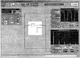 Примеры выполнения лабораторных экспериментов в среде Distant Lab